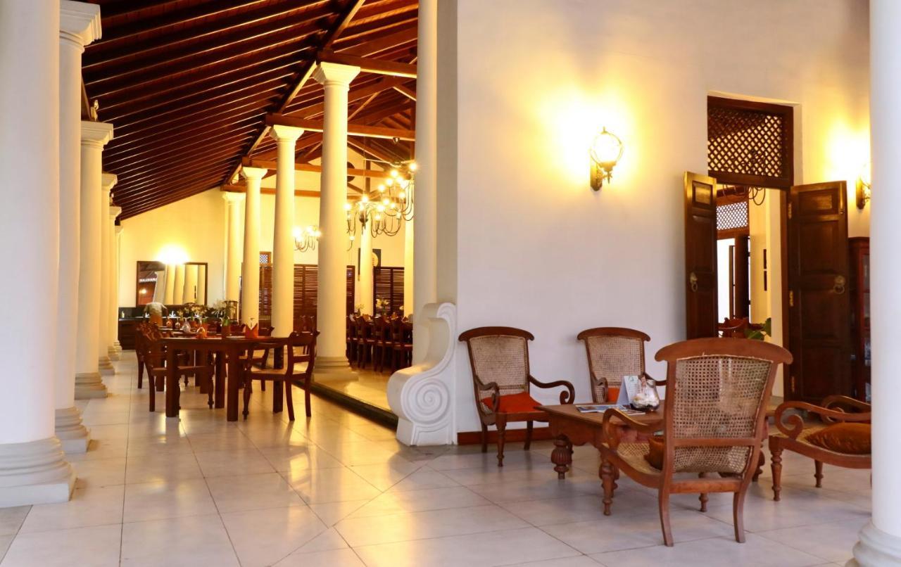 The Heritage Hotel Galle Fort Extérieur photo