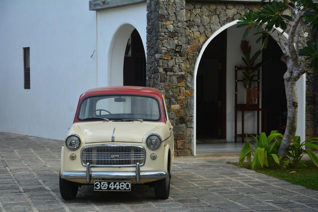 The Heritage Hotel Galle Fort Extérieur photo