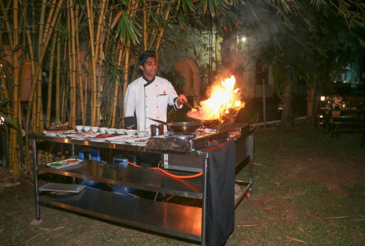 The Heritage Hotel Galle Fort Extérieur photo